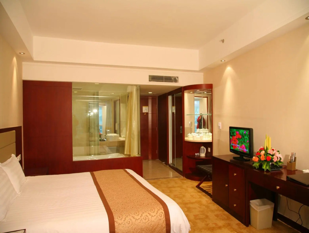 Gaosu Shenzhou Hotel