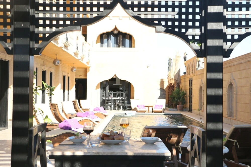 Casa Dor Dahab
