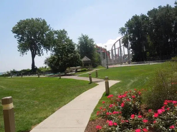 Cedar Point's Sandcastle Suites