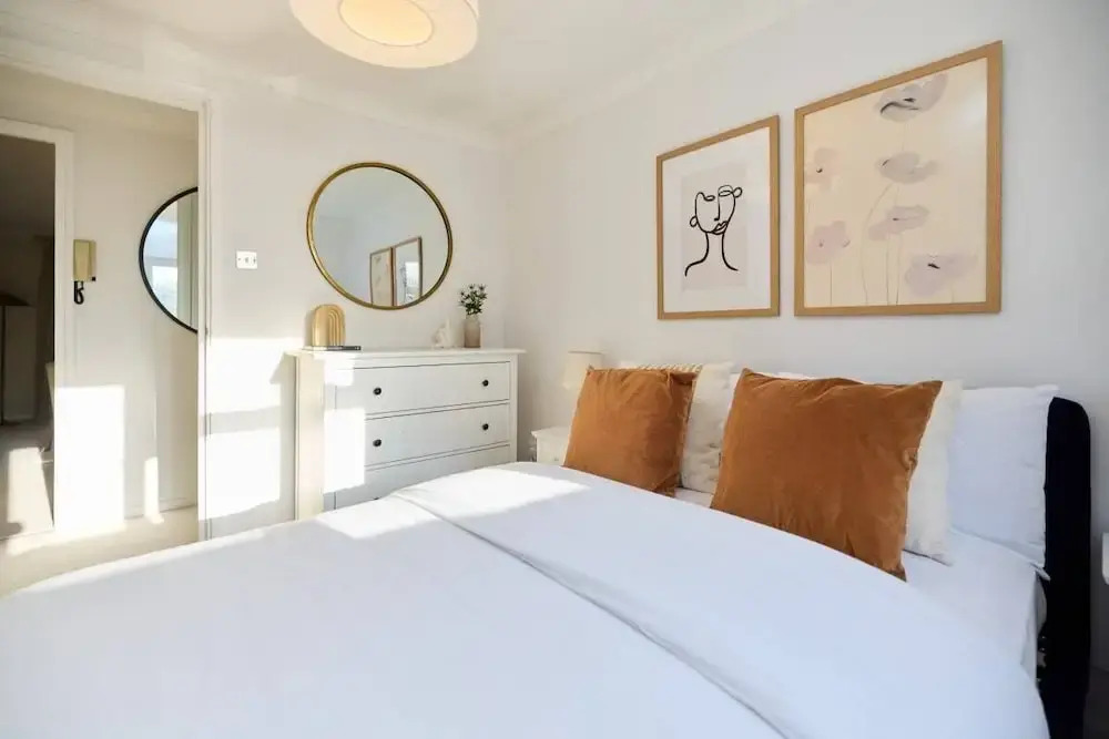 The Kennington Park Retreat - Inviting 2bdr Apartment
