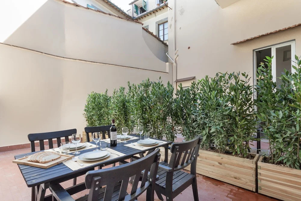 Apartments Florence-Ginori Terrace