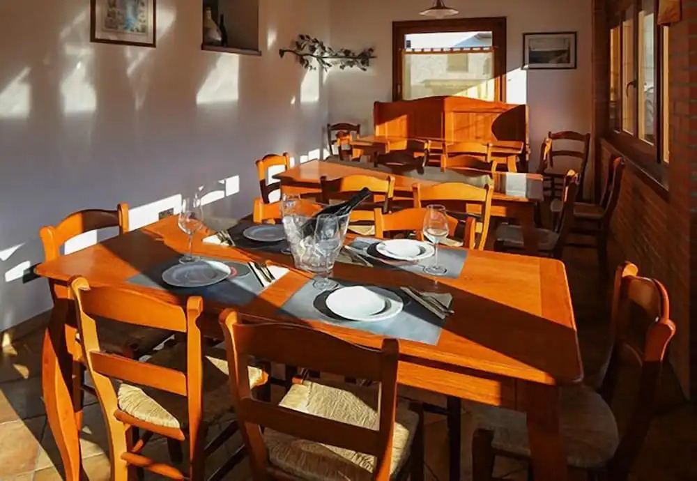 Agriturismo Tonutti