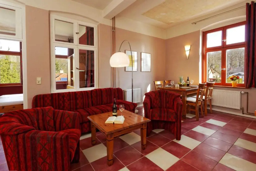 Villa Maria Wohnung 05