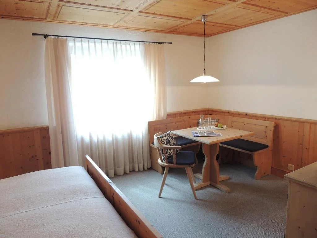 Hotel Garni Engiadina - Boutique Hotel