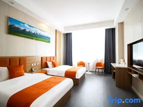 Jinghong Hotel