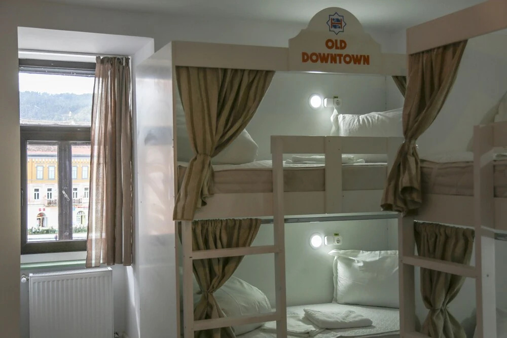 Old Downtown Hostel