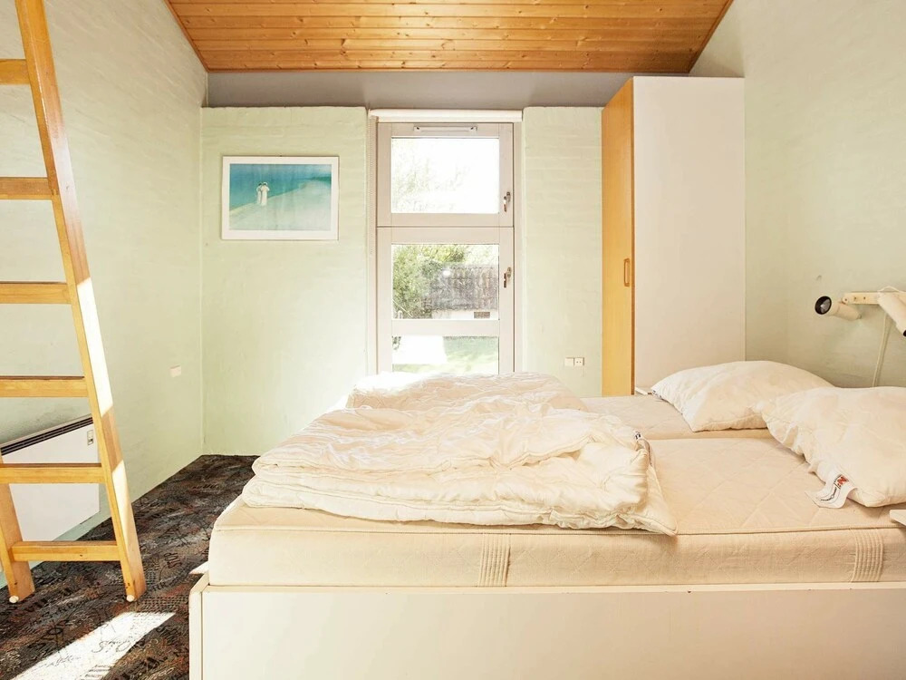 Quaint Holiday Home in Væggerløse for 10 People
