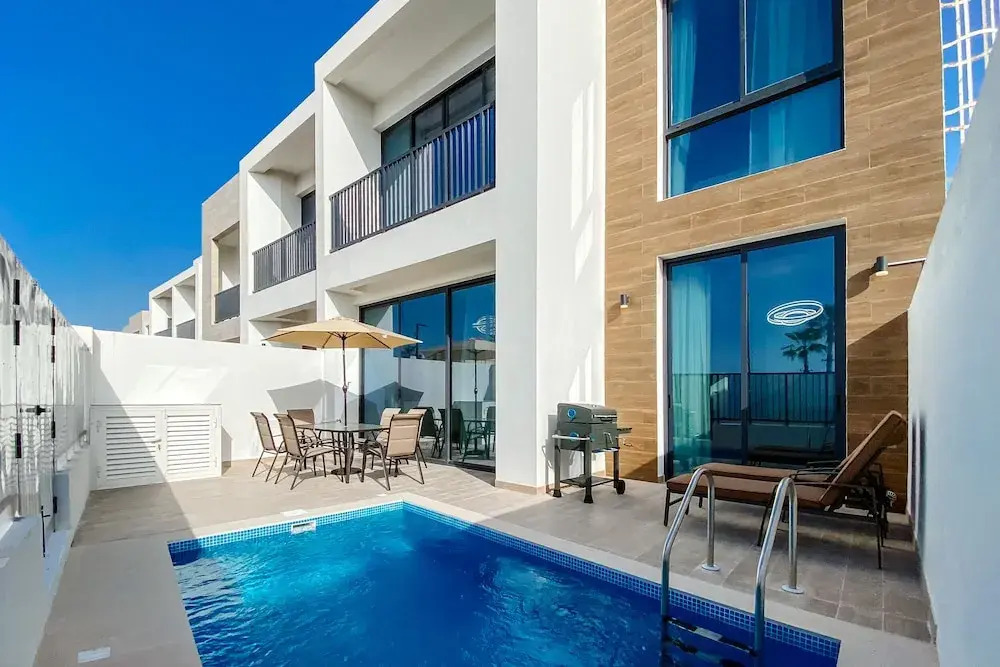 Luxury Villas with Beach Access by VB Homes