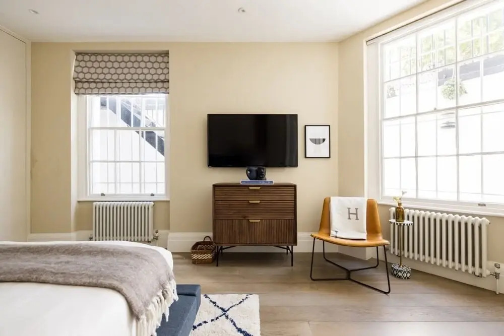 The Pimlico Secret - Elegant 3bdr With Study Room
