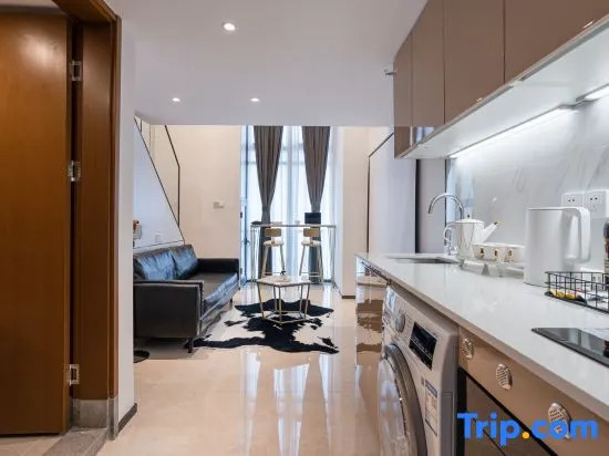 Rabbit Apartment (Shenzhen Huaqiangbei Branch)