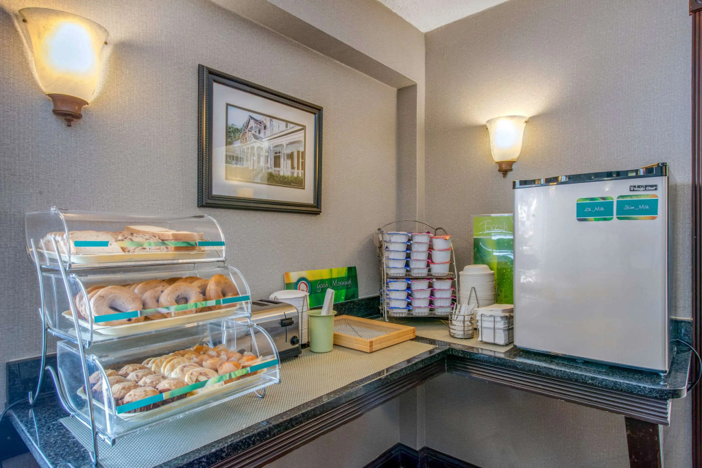 Quality Inn Savannah Historic District