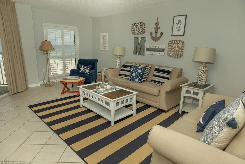 Inlet Reef 304 Destin - 2 Br Condo