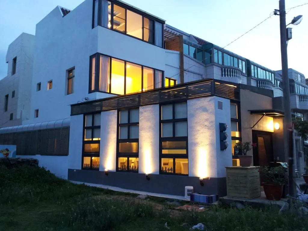 Haliluya Homestay