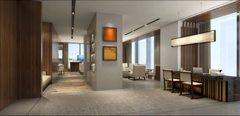 DoubleTree by Hilton Hotel Chongqing Nan'an