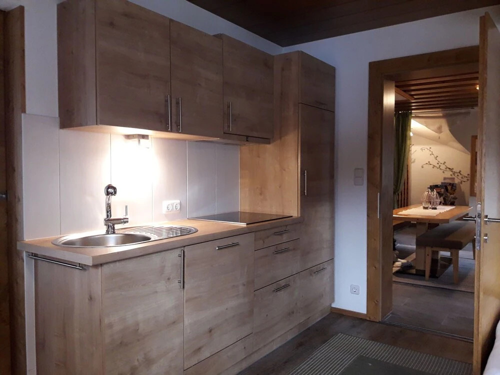 Pleasant Holiday Home near Ski Area in Tobadill