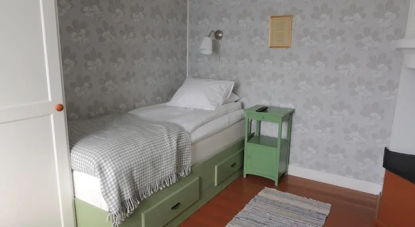 STF Hostel Vilhelmina Kyrkstad