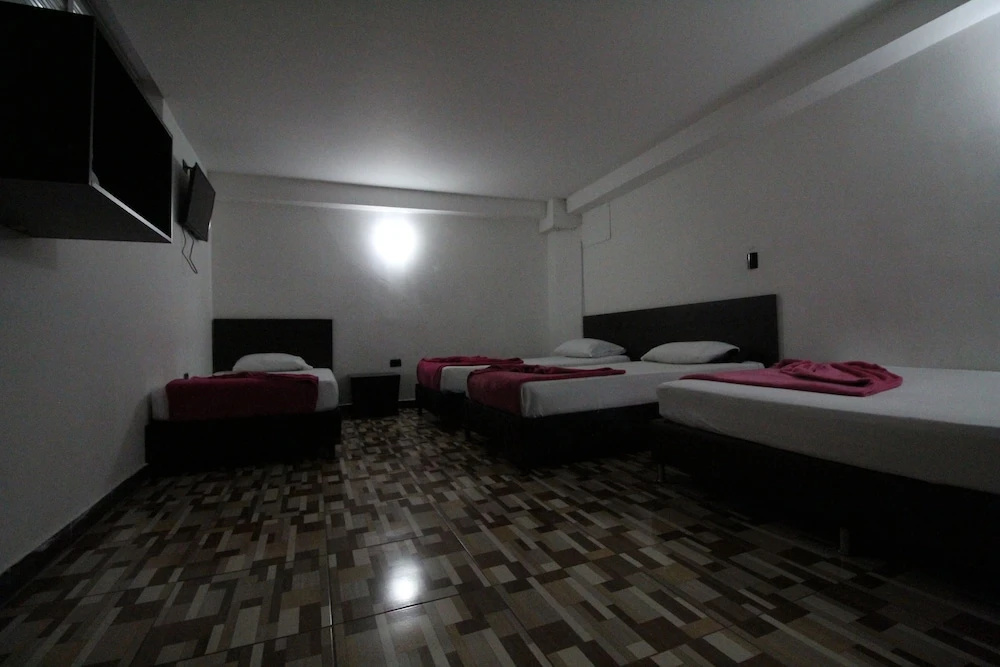 HOTEL PORTÓN ESTADIO