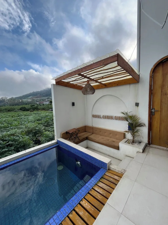 The Ridge Villas by Royal Cabin Dieng