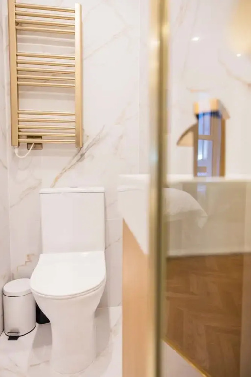 Spacious Modern Studio in Central London