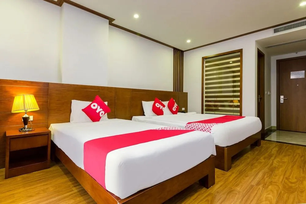 Oyo 759 Phuong Huy Ha Long Hotel