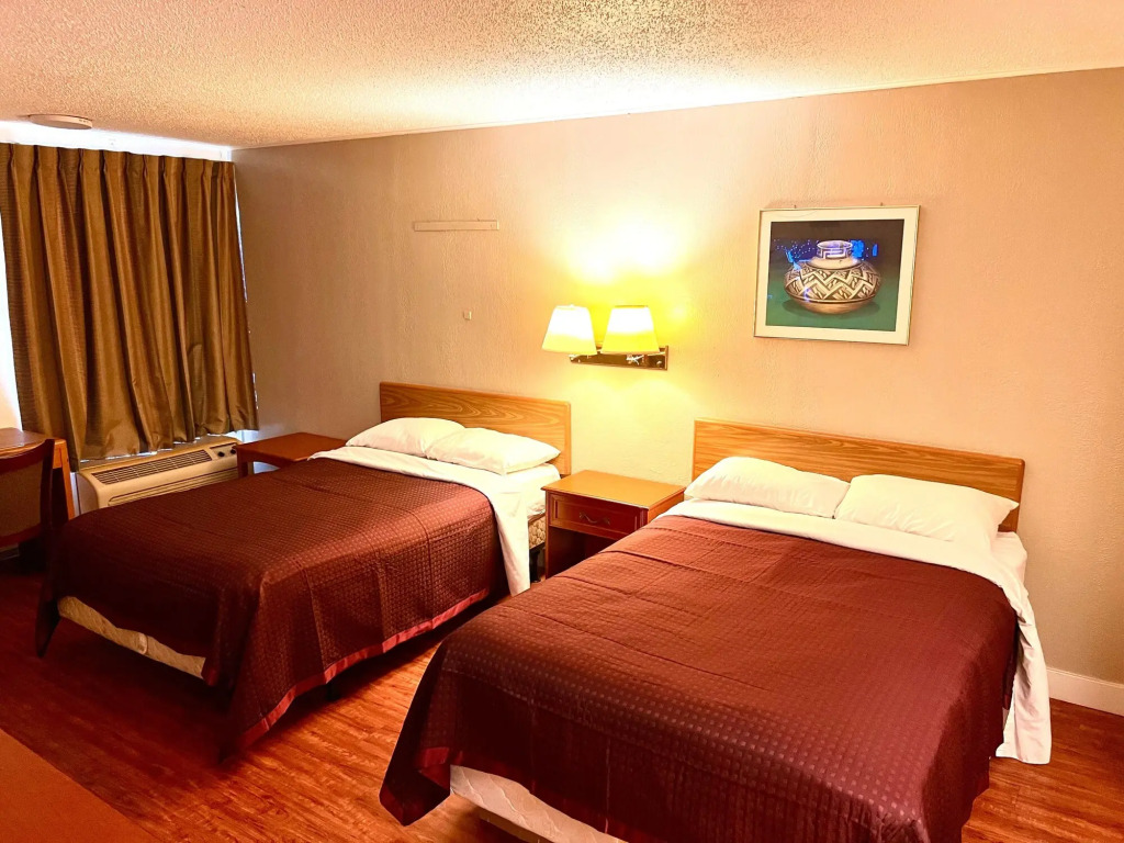 Thunderbird Motel Hillsboro