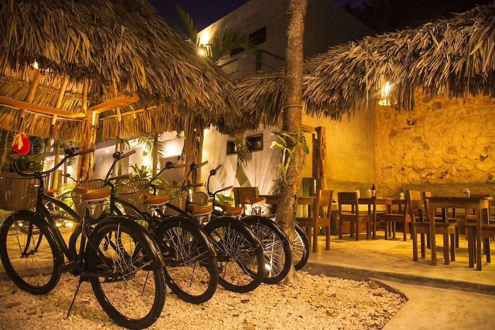 Solera Tulum with Pool
