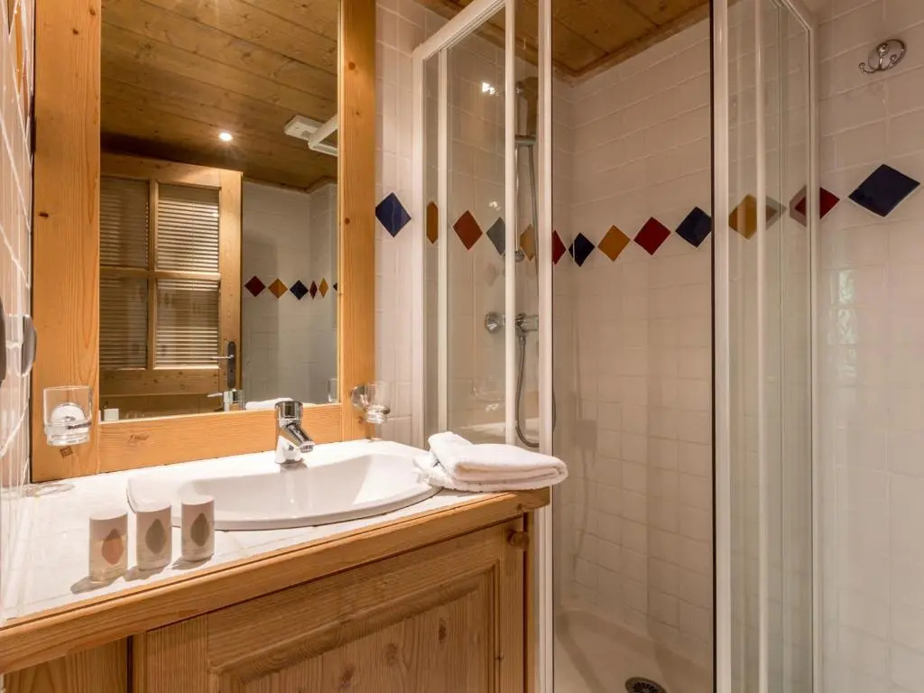 Appartement Saint-Martin-de-Belleville, 4 pièces, 8 personnes - FR-1-461-19