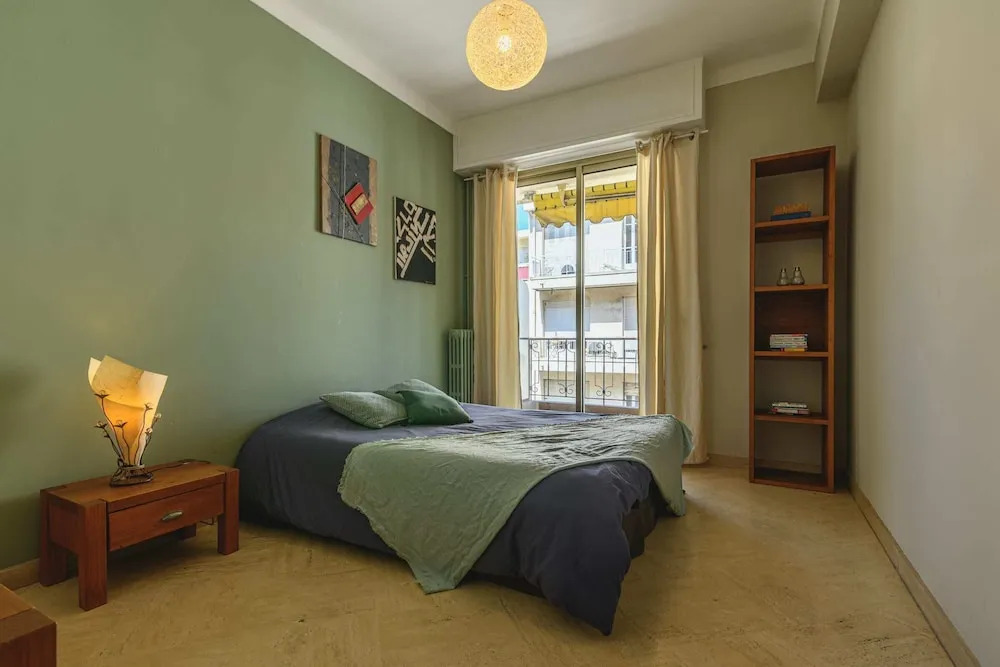 Large Apartment 4pers - Large Terrace With View