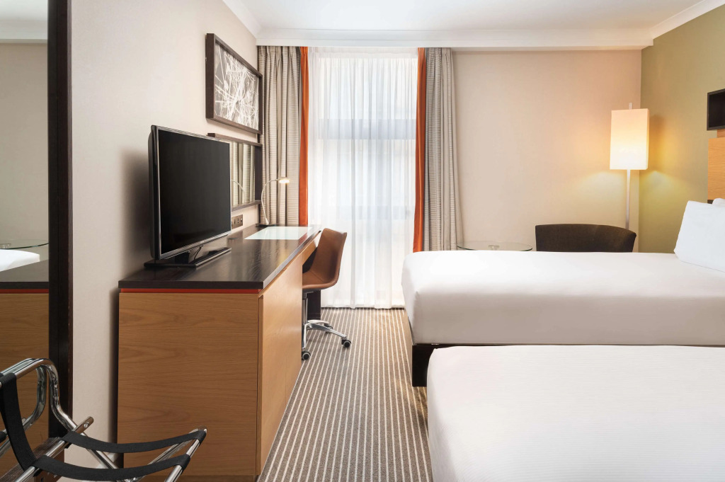 Hilton London Kensington Hotel