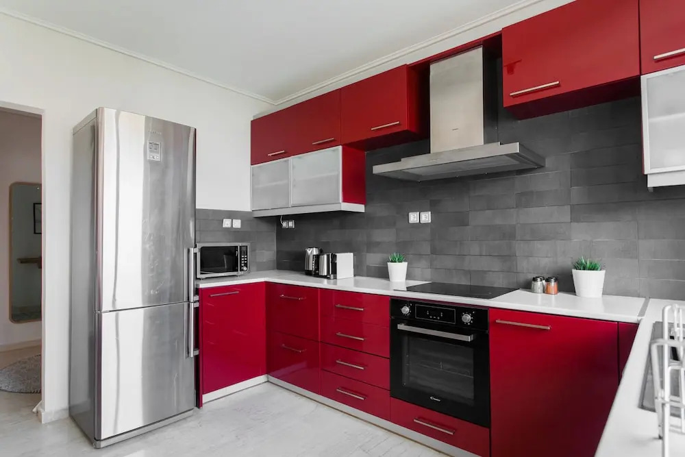 Alluring 2BR Apartment in Marousi