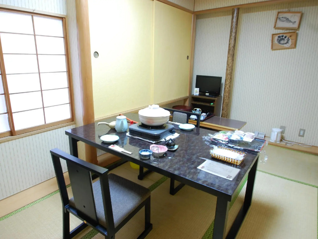 Yasuragi no Yado MARUSEI