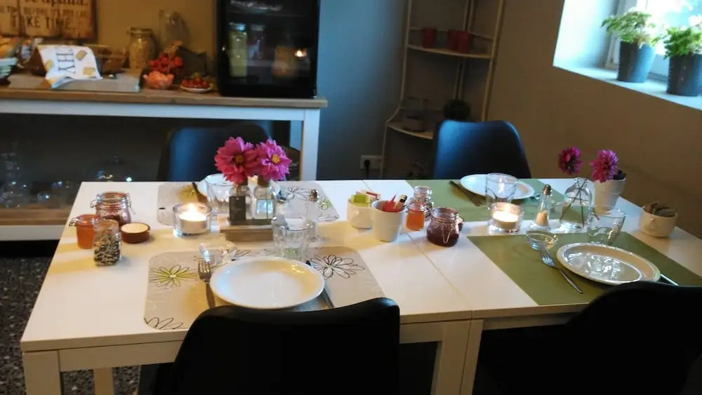 Bed & Breakfast El Manso