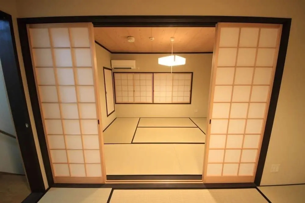 Kyoto Nijo Machiya