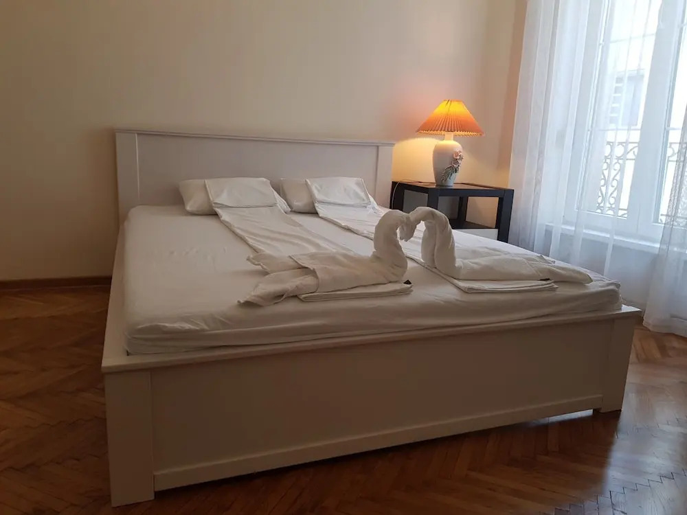 Belgrade Center Apartments