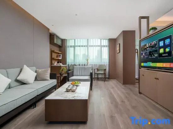 Urumqi Meiyueda Bortala Hotel (Dehui Wanda Plaza Hotan 2nd Street)