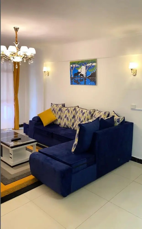 Stunning 3-bed Apartment in Nairobi