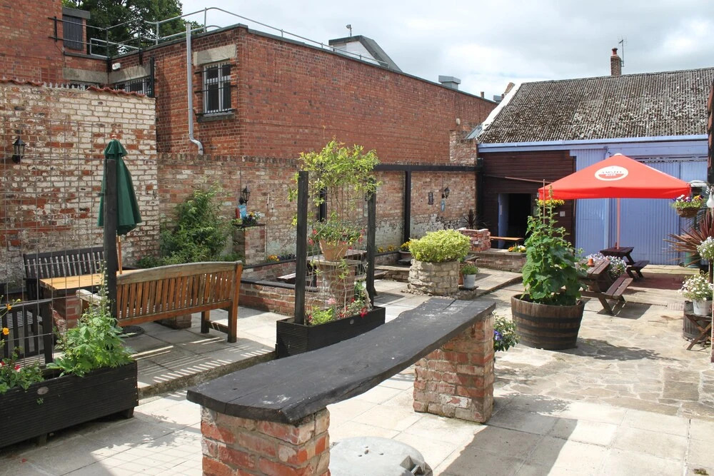Rose and Crown