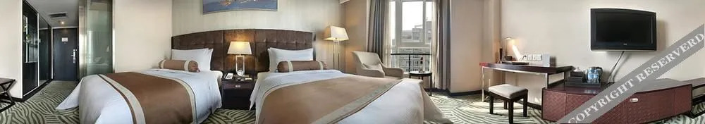 Lvcheng Zhongzhou International Hotel