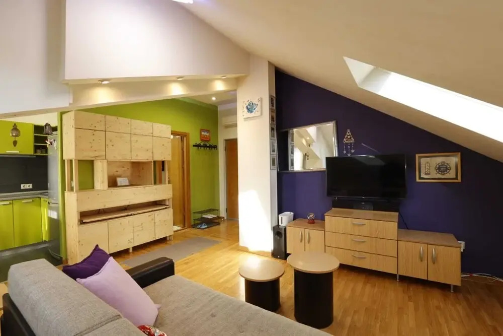 Belgrade Center Apartment Lux IV