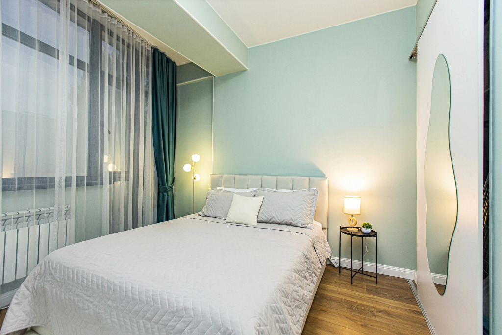Квартира Bayhouse на Ади Шарипова 145к2