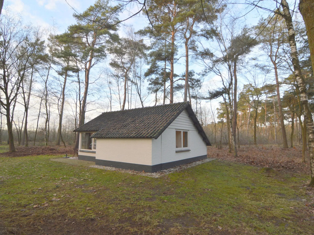 Completely detached bungalow in a nature-filled park by a large fen