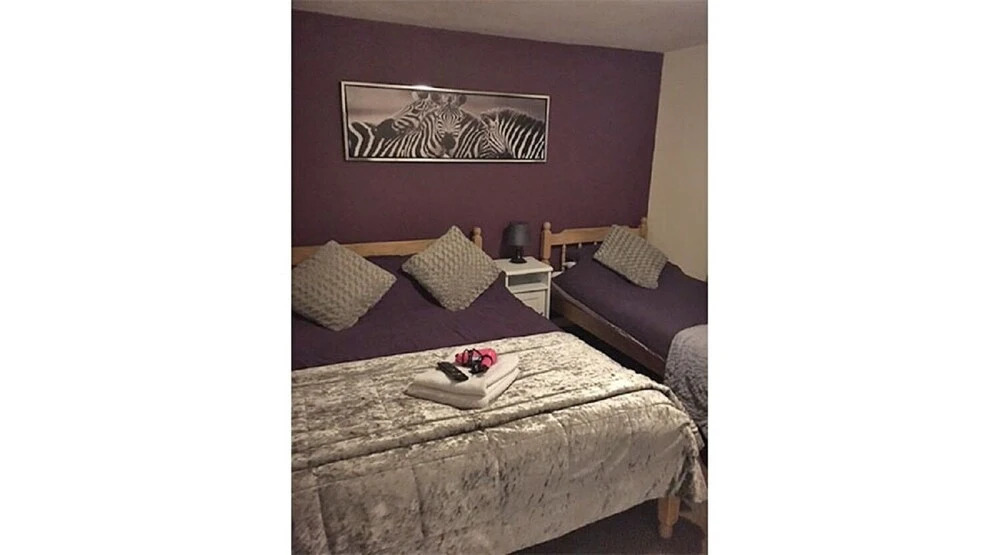 Hathway House Accommodation