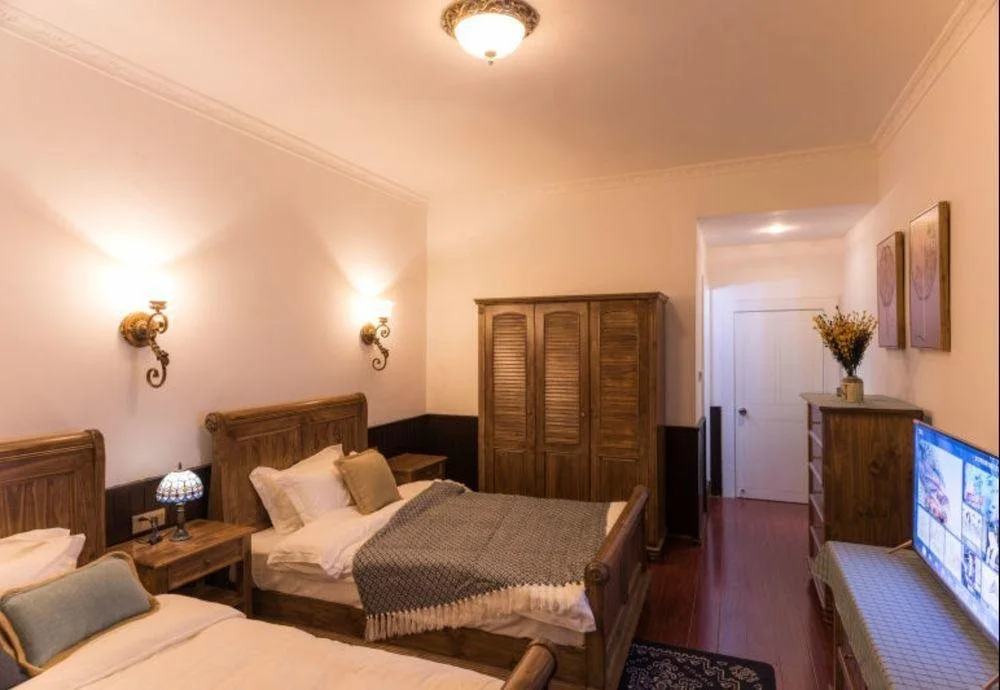 Wuzhen NanYan MuYun Homestay