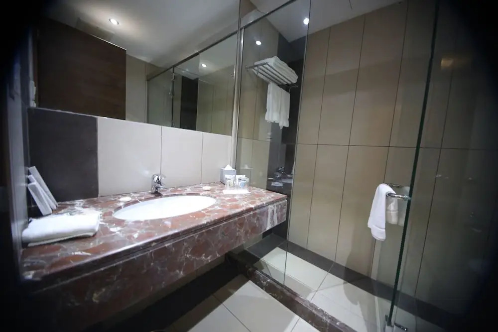 Crom Airport Hotel - Jeddah