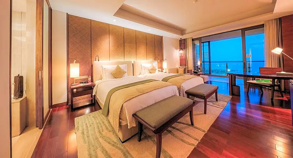 Haitang Bay Resort Sanya