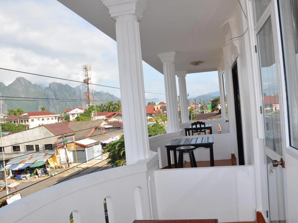 Vang vieng guesthouse