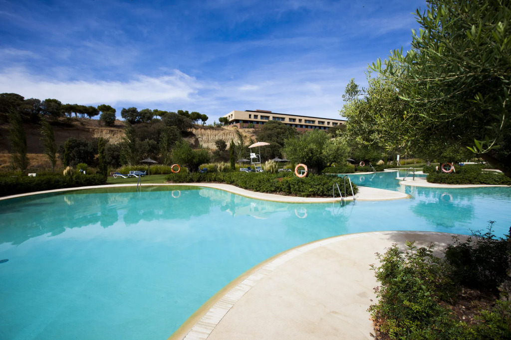 Vincci Valdecañas Golf