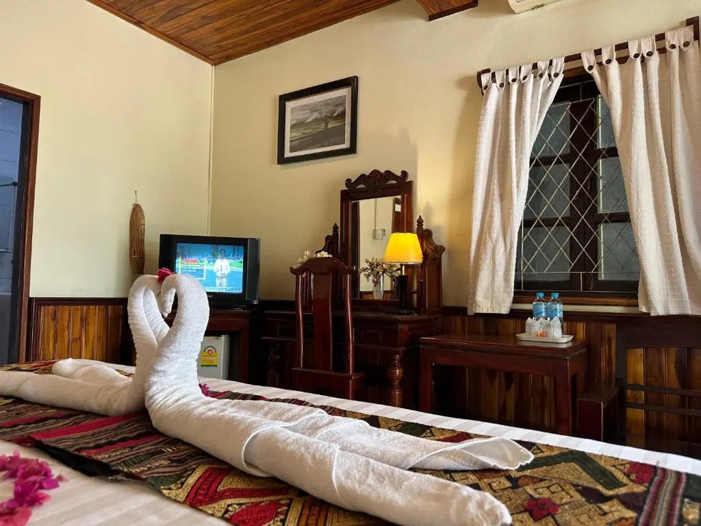 Villa Alounsavath Mekong Riverside