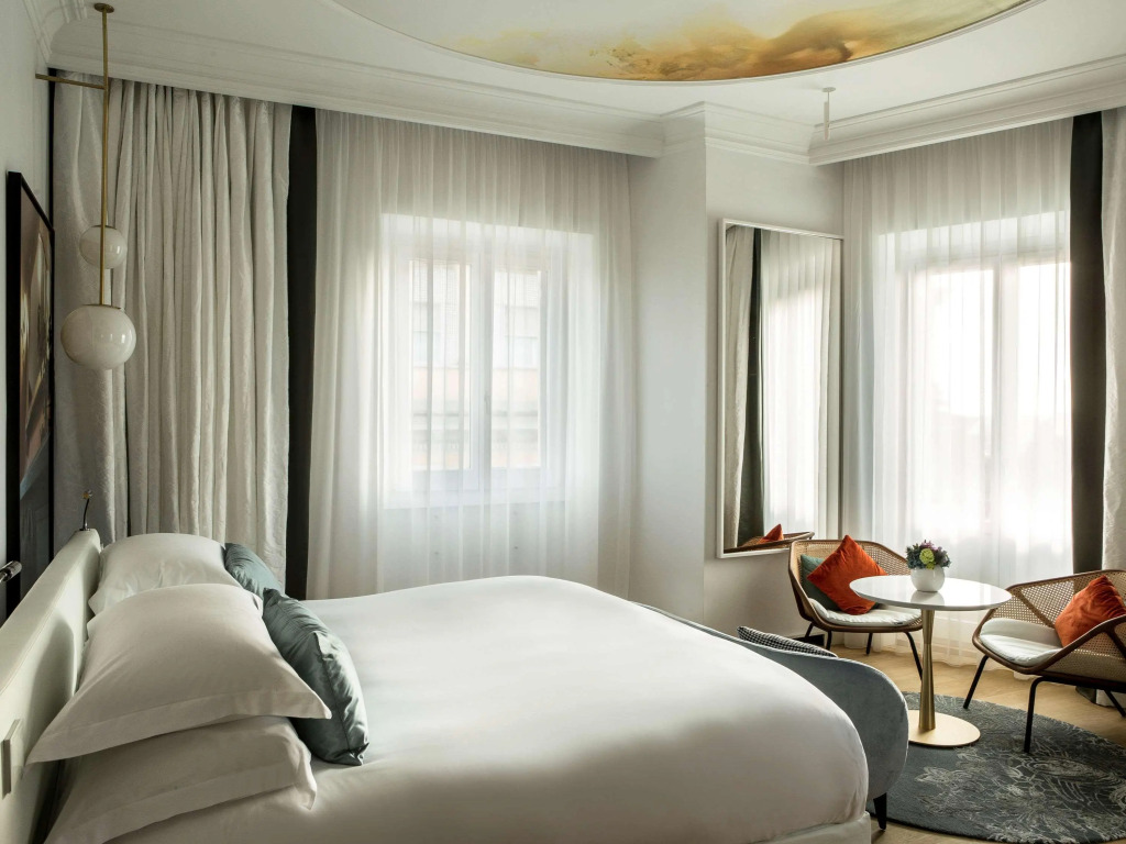Вилла Sofitel Rome Borghese