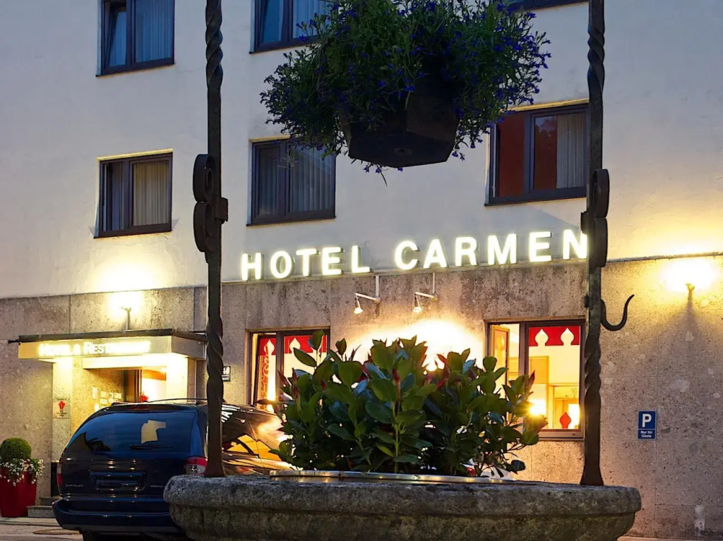 Hotel Carmen